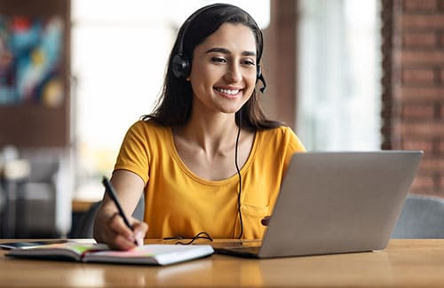 COMO ESTUDAR ONLINE