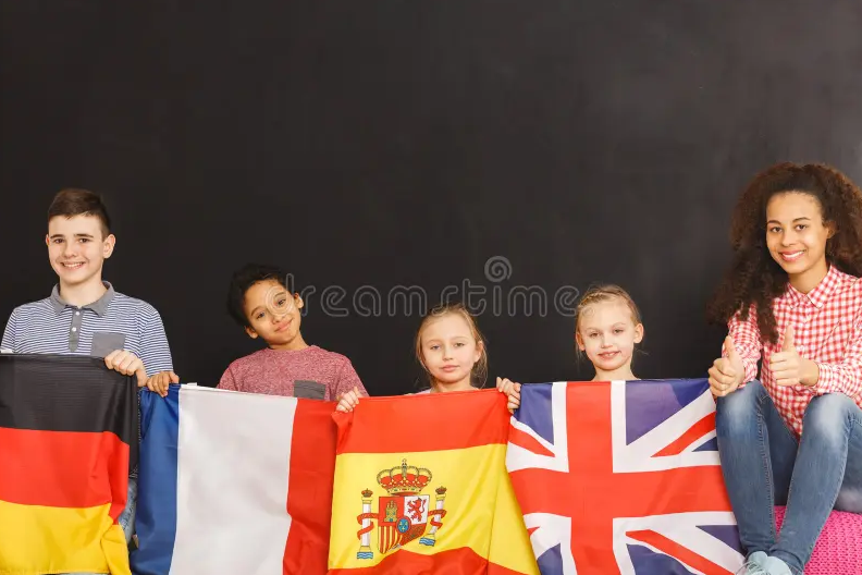 EDUCAÇÃO BILINGUE