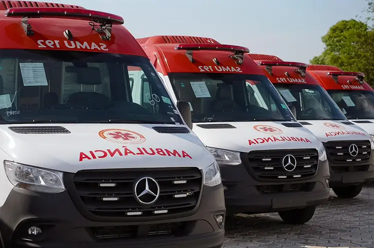 TRANSPORTE DE EMERGÊNCIA